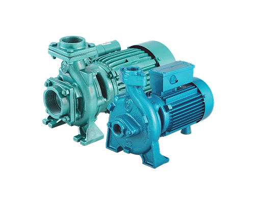 ACM Virat 500-400 mono block pump