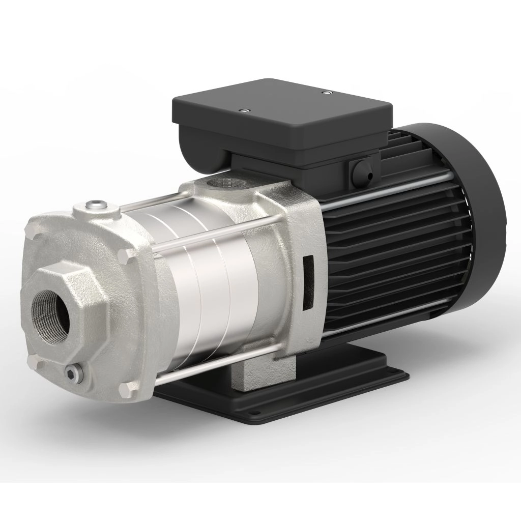 Horizontal multistage centrifugal pumps MHI and MHN